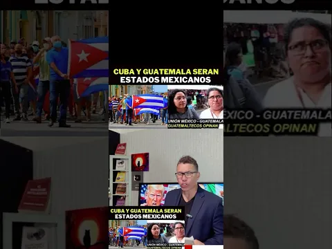 🚨#URGENTE CUBA Y MÉXICO FIRMAN un pacto millonario😳
