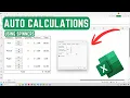 Excel Spin Button Tutorial Build Interactive Calculations
