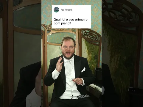 Qual Foi Seu Primeiro Piano? | Vinheteiro Responde! |