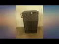GREENSTELL Laundry Hamper with Lid 60L Clothes Hamper with 2 Removable Liner Bags review