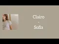 Clairo - Sofia (Lyrics)