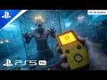 Lagu The Outlast™ LOOKS ABSOLUTELY TERRIFYING on PS5 PRO | Ultra Realistic Graphics [4K 60FPS HDR]