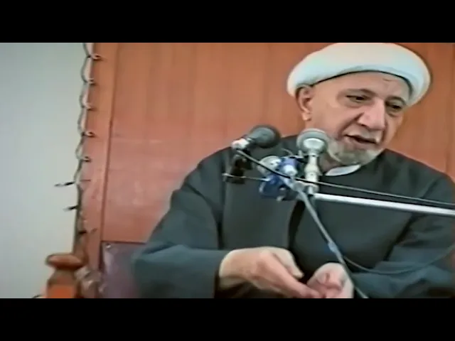 ختم الله على قلوبهم وعلى سمعهم | د.احمد الوائلي