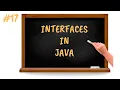 Interfaces in Java Java Tutorial for Beginners in Tamil
