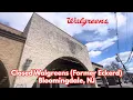 Closed Walgreens in Bloomingdale NJ Former Eckerd Pharmacy
