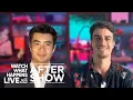 Harry Van Vliet Says He s Not On Speaking Terms With Wihan du Toit WWHL