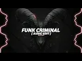 ICEDMANE, DYSMANE - FUNK CRIMINAL [ AUDIO EDIT ]