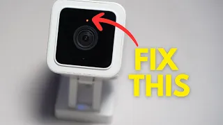 Wyze Cam v3 Not Connecting to Your Local Network - Easy Fix