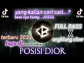 Lagu lagu DJ ANGKLUNG POSISI DIOR | VIRAL DI TIKTOK 🎶 BASSNYA HOREG [FULL BASS], DJ SANTUY REMIX.
