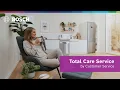 Bosch Total Care Service Expert Support for Your Appliances
