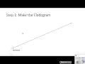 PPT WS Making a Cladogram