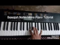 Download Lagu Bewajah (Sanam Teri Kasam) Piano Tutorial