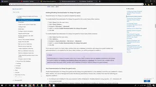 Microsoft SQL Server 2016 - Always Encrypted