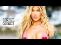 Linda Marie Babe Bikini Model Biography Curvy Model Instagram