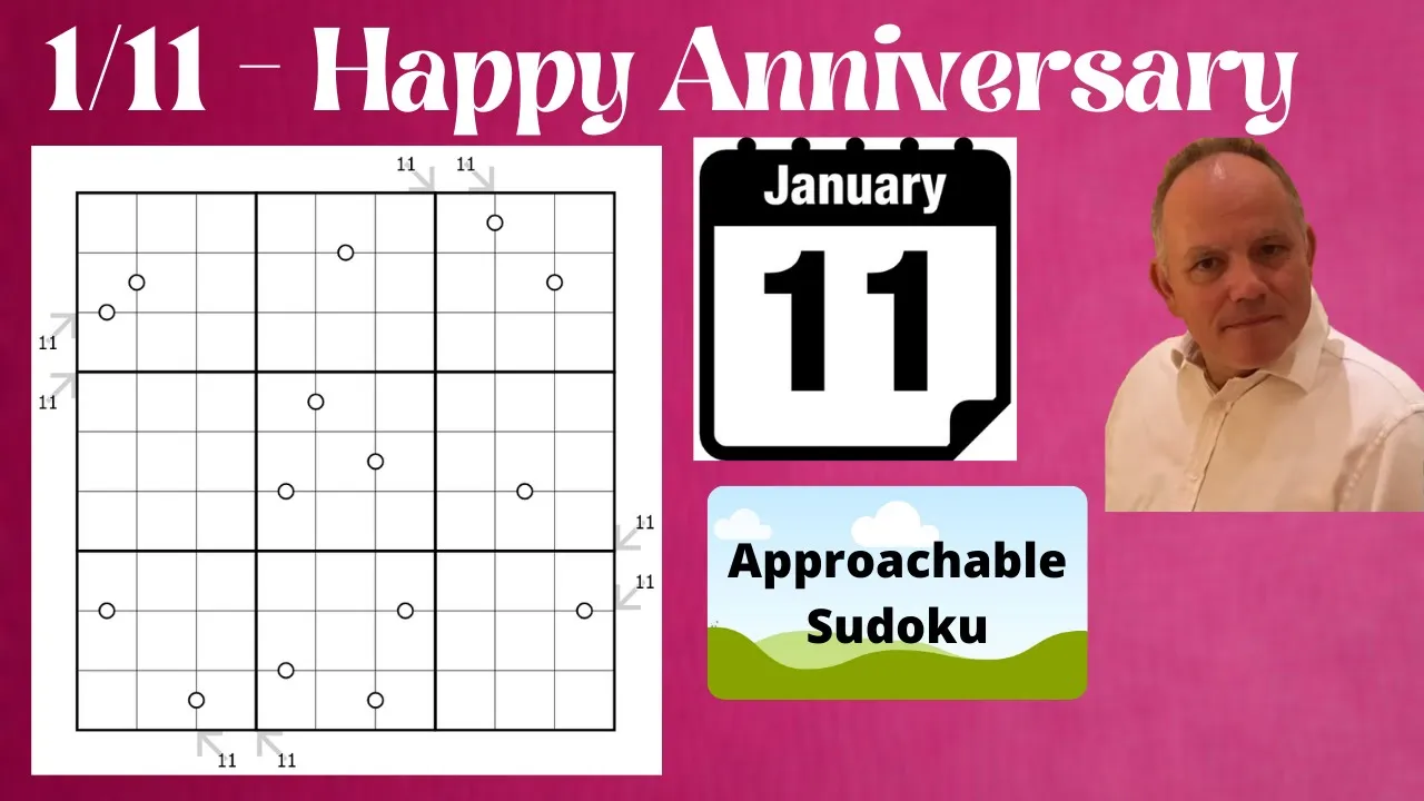 Celebration Sudoku!