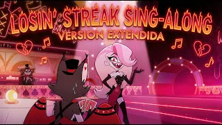 losin streak sing along hazbin hotel extended version