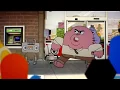 Oh Oh Oh A Ohhhh Ohhhh - Richard Waterson The Amazing World of Gumball