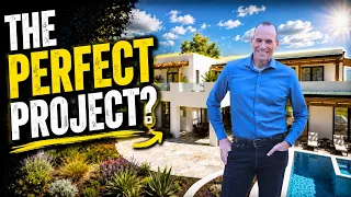 The amazing ENCANTO,  Our New Passive House Estate Project.