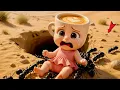 Download Lagu 🐜 😭 HELP ME! 87,000 Ants TRAPPED CAPPUCCINA's Baby! ⏰ 25Minutes Left! 🚨 AI ANIMATED VIDEO! 💥