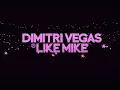Lost Frequencies - What Is Love 2016 (Dimitri Vegas & Like Mike Remix)