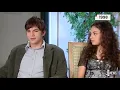 Ashton Kutcher and Mila Kunis interview 1998