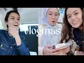 Lagu back again in jakarta!!! | december vlogmas ❤️🎄❄️