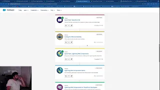 Salesforce Javascript Training - Path to Certification Pt 1