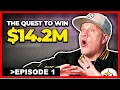 The Greatest NFL Survivor Pool In the History of Mankind - Circa Survivor Season 2 Episode 1