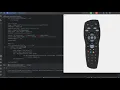Modern User interface design for Python using GIMP and GIMPy-Widget-UI library