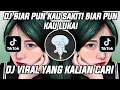 Download Lagu DJ BIAR PUN KAU SAKITI BIAR PUN KAU LUKAI AKU TETAP MENCINTAI - VIRAL TIKTOK YANG KALIAN CARI