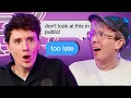 Phil s private texts are getting out of hand