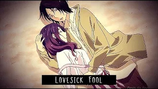 lovesick fool amv