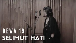 selimut hati dewa 19 cover by egha de latoya