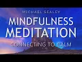 Download Lagu Mindfulness Meditation for Connecting to Calm \u0026 Reducing the Inner Critic, Day or Sleep Meditation