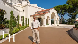 Inside a French Riviera Home with Resort-Style Living