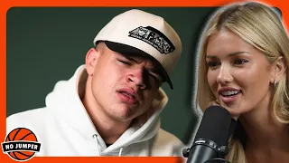 Breckie Hill on Taking Jynxzi s Virginity Dumping Him for Being a Gooner