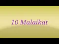 BDR #Mengenal 10 malaikat lewat lagu #Inspirasi Nasyid Raihan