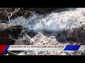 Burn ban in effect for multiple counties in Northwest Arkansas