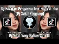 Lagu DJ SAKIT PINGGANG VERSI TIKTOK | DJ PACARAN DENGANMU TERSIKSA BATINKU VIRAL TIKTOK TERBARU 2024