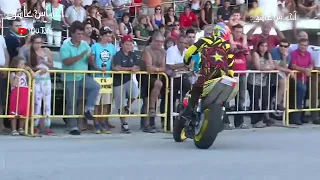 جربت الكيف النسخه الصليه ربيع العمري فيديو كليب مع اجمل حركات تفحيط حساس عاشق 