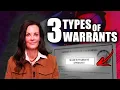 Explaining the 3 Types of Warrants
