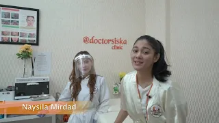 naysila mirdad full treatment with doctorsiska