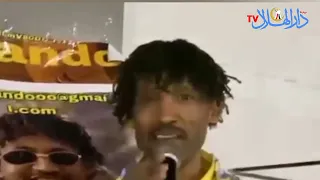 مطرب اغنيه عبد الهادي يخالف تعليمات نقيب الموسيقيين دندنها