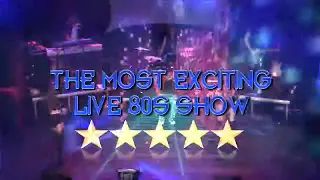 club 80s live friday 17 may 2024