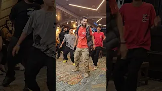 جايين ناخد التريند بتاع حكيم 