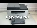 Download Lagu How to Reset HP LaserJet MFP M234sdw Printer