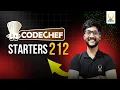 Codechef Starters 212 Div 4 Solutions Smart Interviews