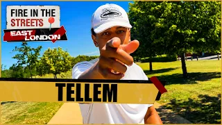 Tellem - Fire in the Streets