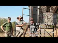 Citadel Blind from Nature Blinds installed by SOEHunts net