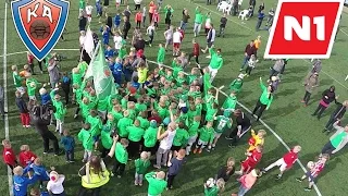 Download N1 mót KA í knattspyrnu 2015 (4K) MP3